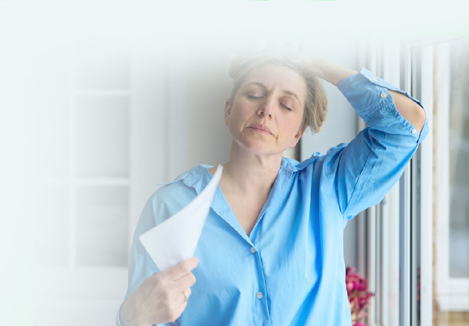 Klimakteriet behandling (HRT)