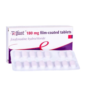 Telfast (Fexofenadine)