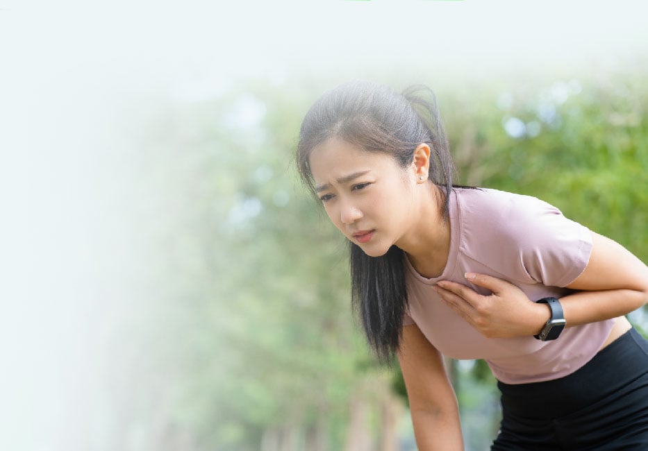 Astmamedicin och KOL-behandling