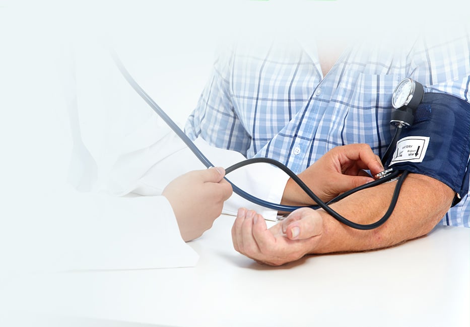 Medicin mot högt blodtryck (hypertoni)