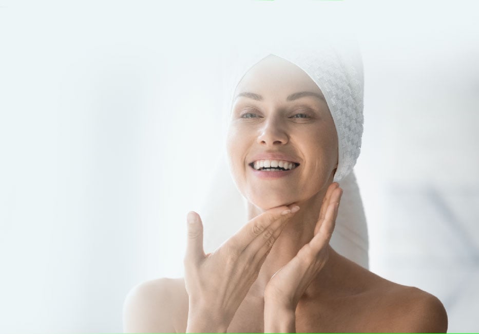 Hirsutism behandling