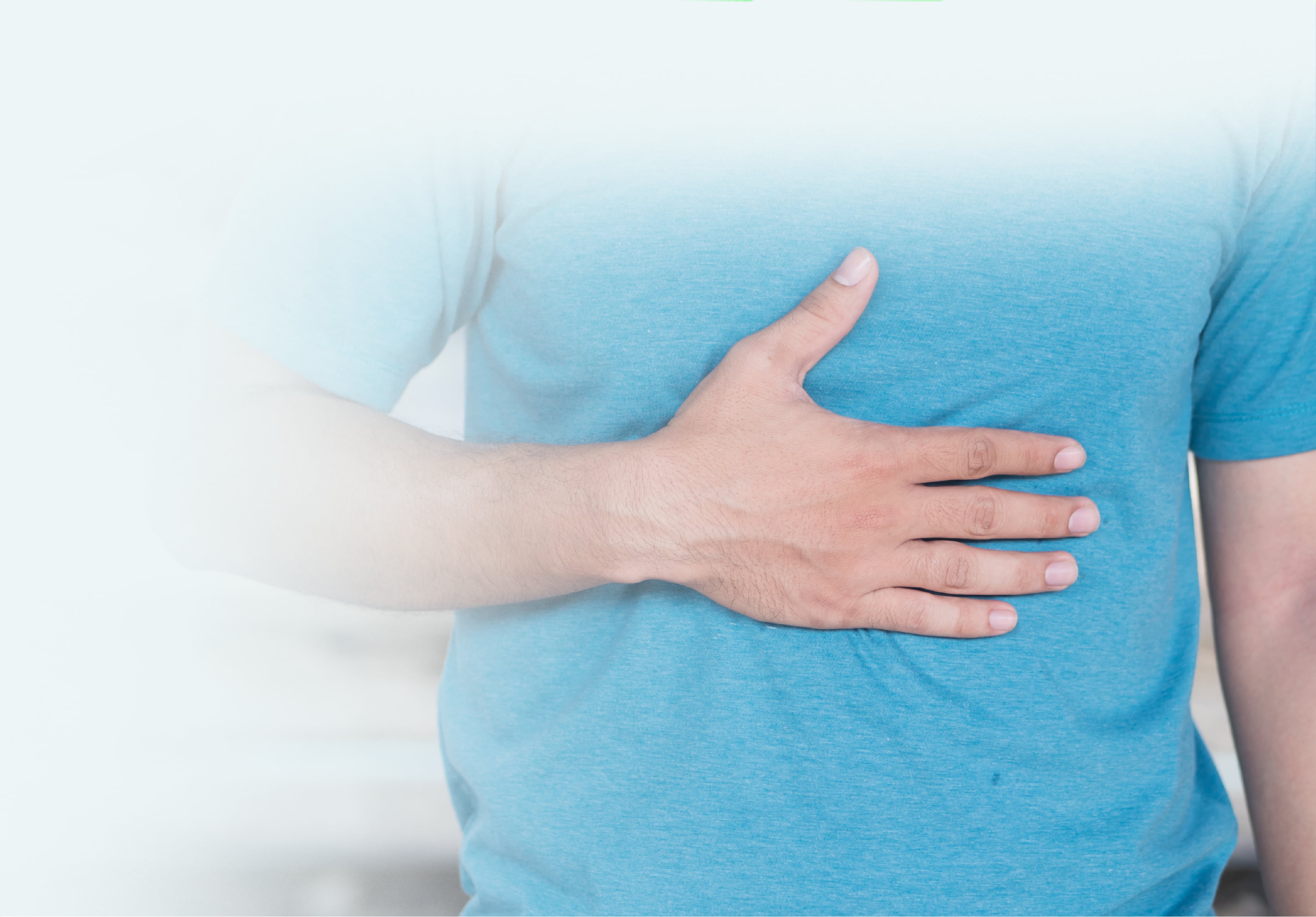 Halsbränna- och refluxbehandling