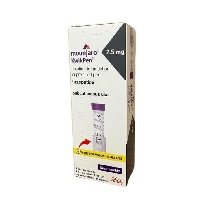 Mounjaro (Tirzepatid)