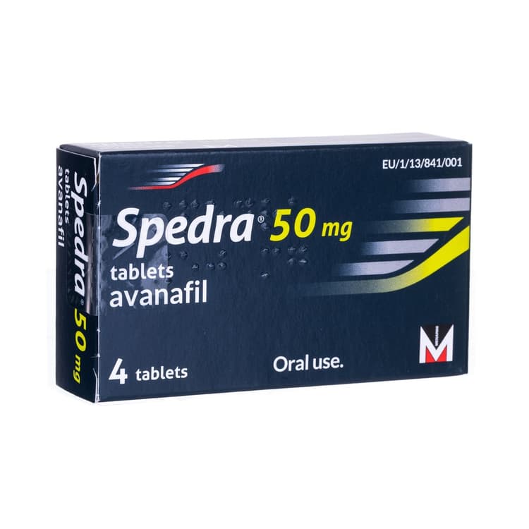 Spedra (Avanafil)