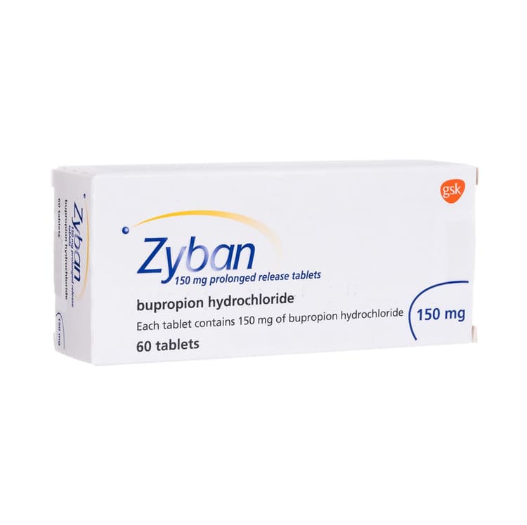 Zyban (Bupropion)